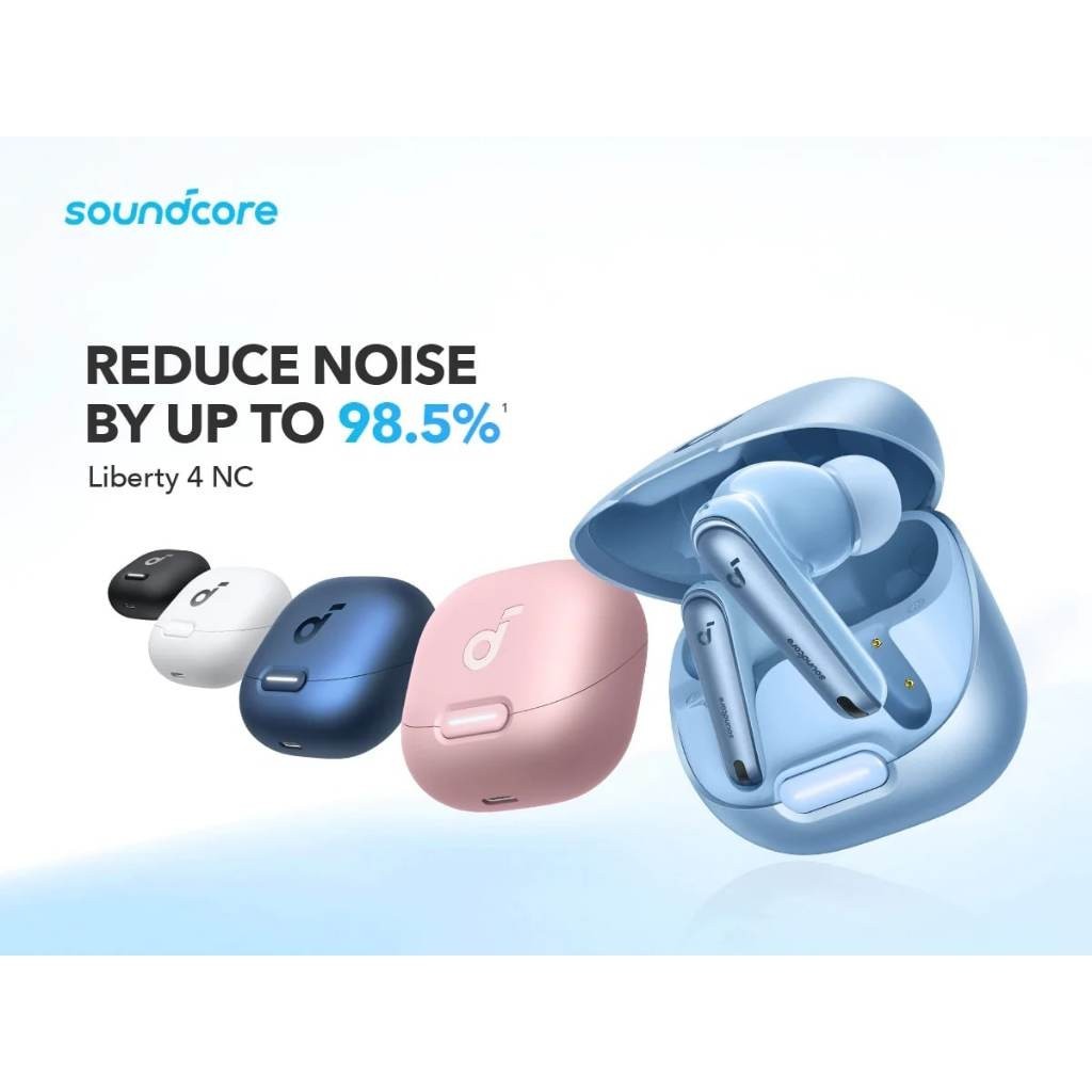 Soundcore (Anker) Tws Soundcore Anker Liberty 4 Nc Anc - Earphone Liberty 4Nc A3947