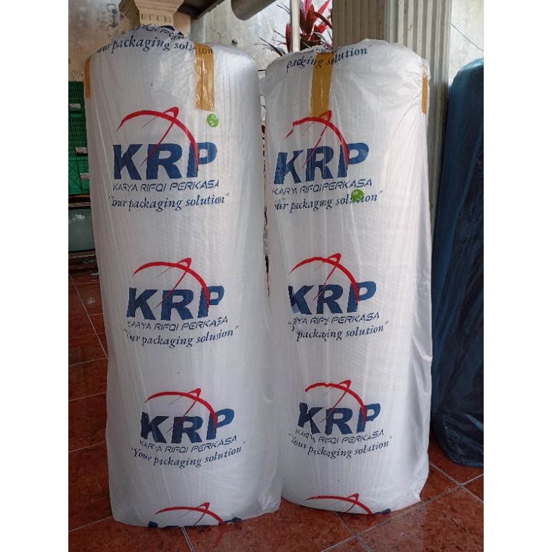 

Bubble Wrap 125cm x 50m // Bubble wrap BENING Kualitas tebal Termurah..!!