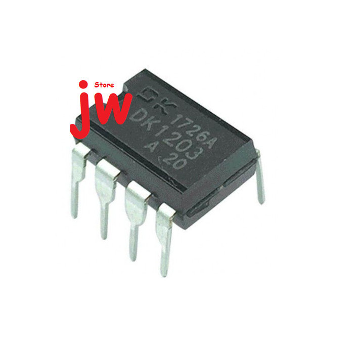 LM99 DK1203 DK 1203 IC Low Power Off Line Switching Dip-8
