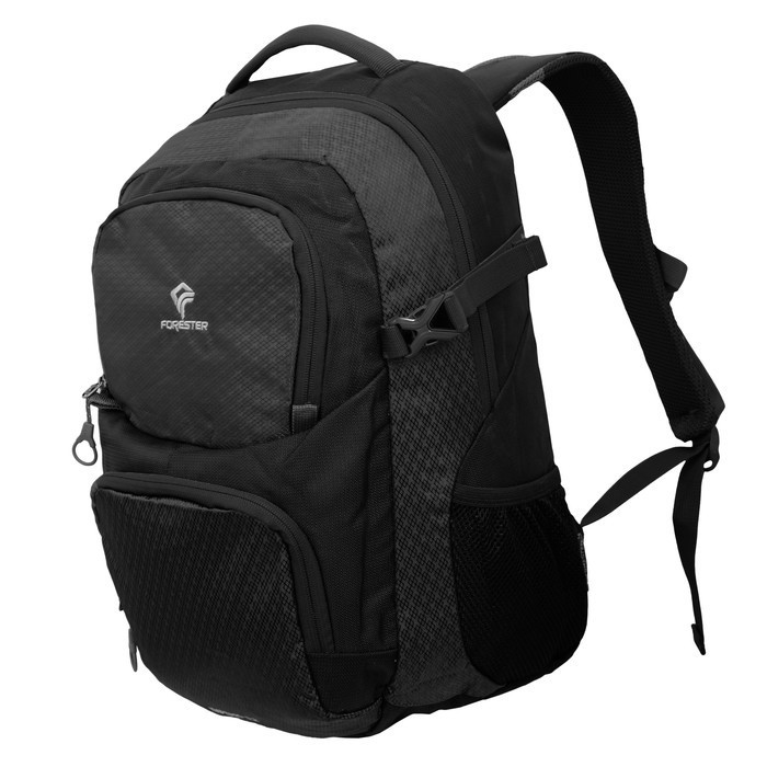 Tas Ransel Punggung Gunung Backpack Hiking FORESTER Imperio  + CB 20382 - Pria Wanita 100% ORI