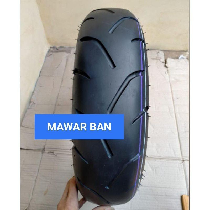 BAN STANDAR MOTOR NMAX 130/70 RING 13 TUBELESS