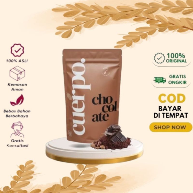

PAKET 1 BOX 100% ORIGINAL Cuerpo Susu Tinggi Kalori & Protein Asli Penggemuk Penambah Berat Badan asep herbal store