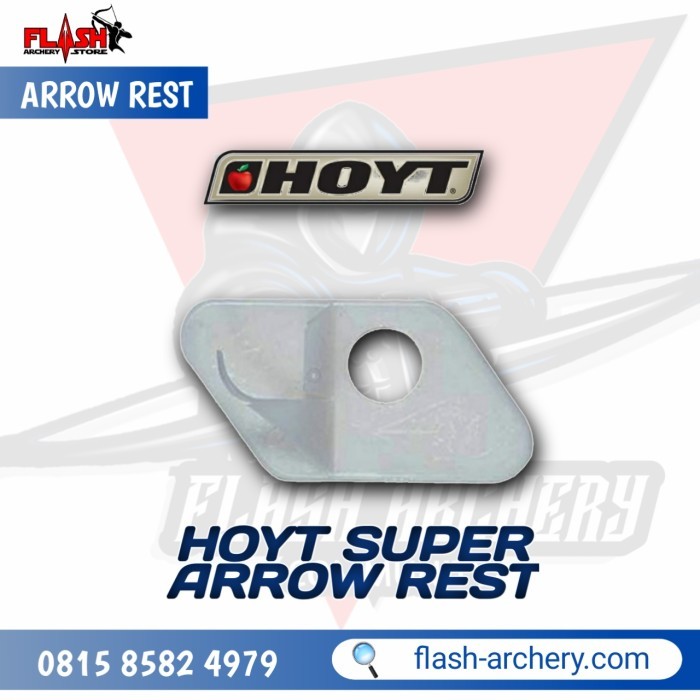 ✨TERLARIS  -ARROW REST HOYT | HOYT SUPER REST