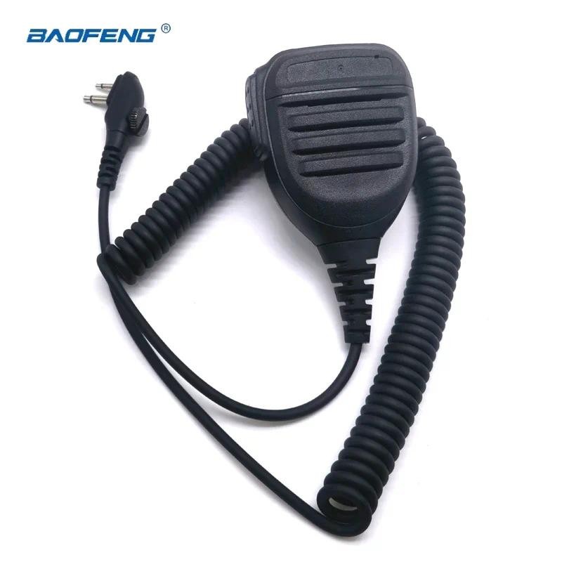 HYT Radio PTT Microphone Speaker Mic for Hytera TC-700 TC-610 TC-620 TC-500 TC-518 TC-580 TC-446S TC