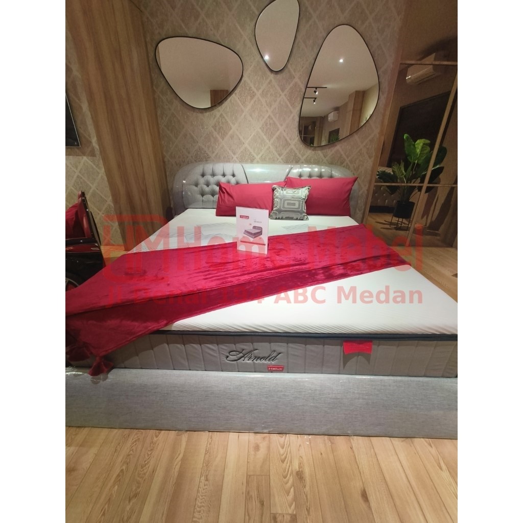 Promo Termurah Helux Latex Ivy Vinka Hoya Arnold Free Bantal by Homemebel