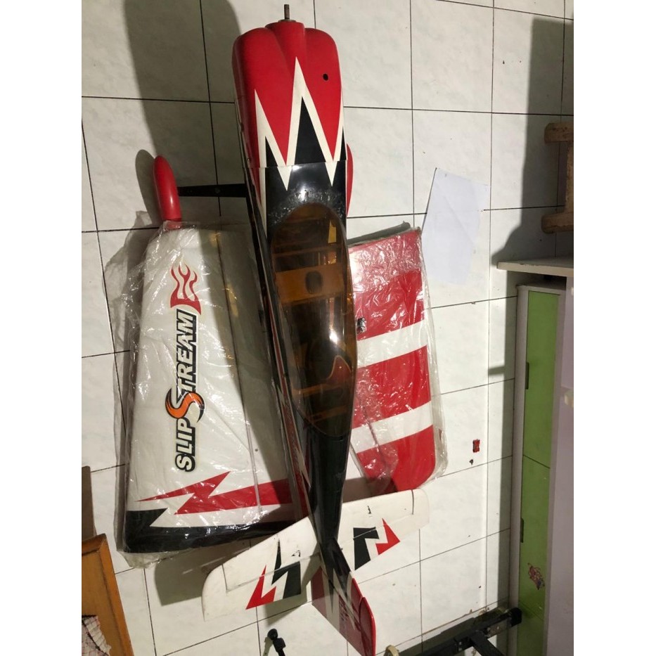 Rc Pesawat second Rc Pesawat Bekas - gasoline