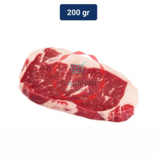 

AUS Sirloin Steak (Has Luar) 1 Pack (150 - 220 gr) - Fasyanita Denpasar