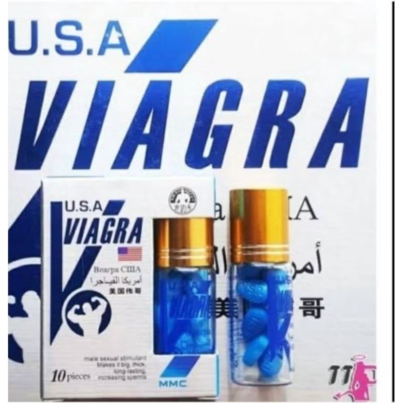USA viagra mmc original asli 10tablet ORIGINAL/NO KW