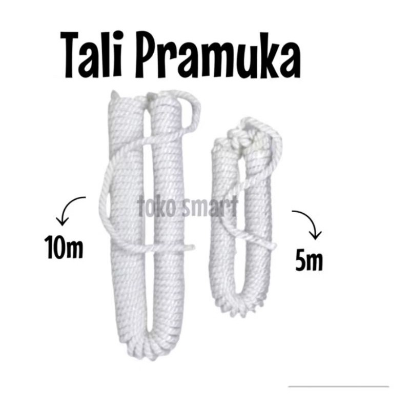 

PROMO Tali Pramuka 5m 10m