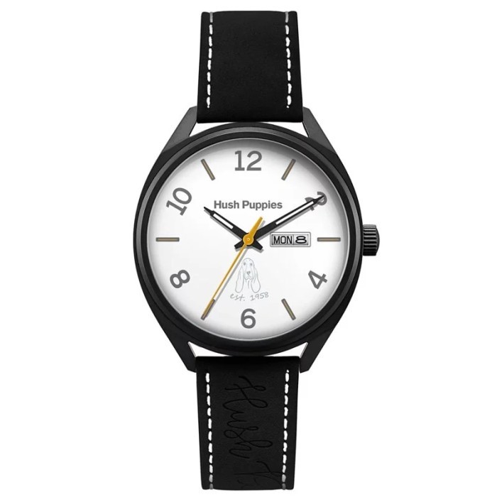 Hush Puppies Orbz Jam Tangan Cowok HP.3891M.2501