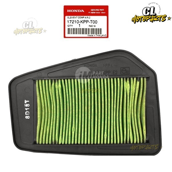 CL - Filter Udara Honda CBR 150 CBR lama CBR 150 R old Thailand [KPP] cb150 cbr150 cb150r Saringan h