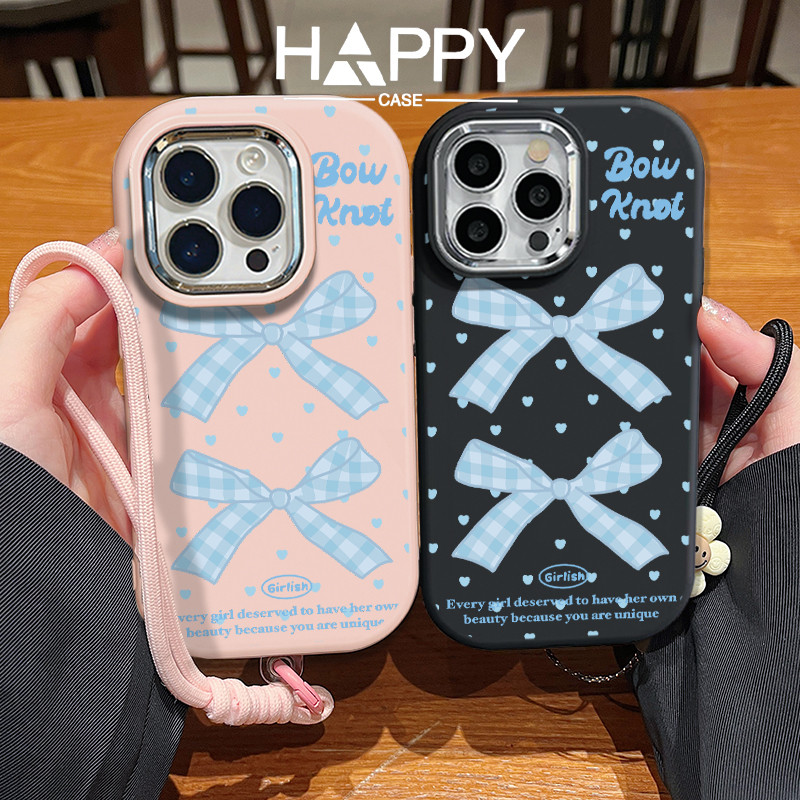 Applicable to Redmi 13C Phone Cases 12C High-value blue bow 12 4G 11A 10C 10 9T 9C NFC 9A 9 Redmi No