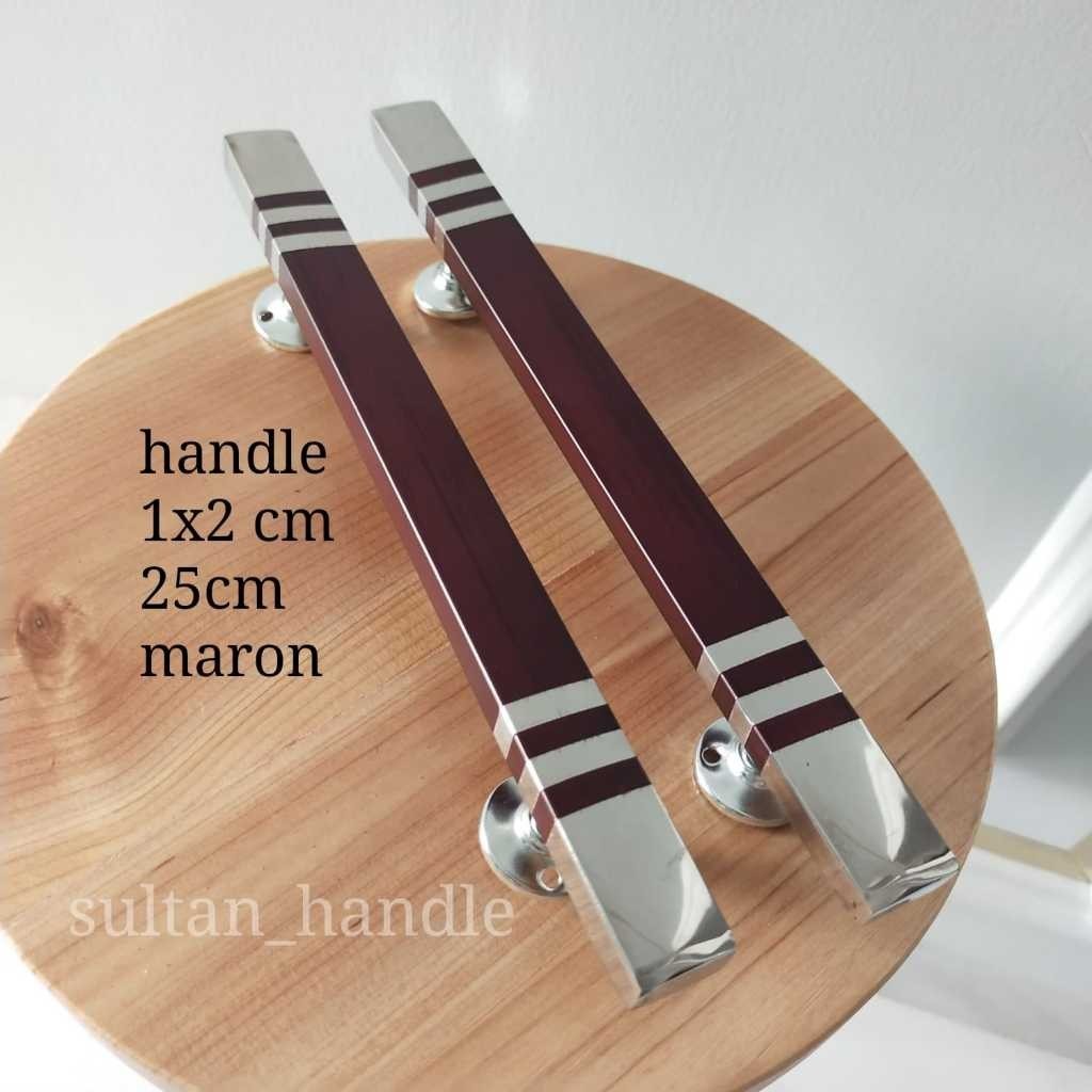 handle pintu minimalis murah 25cm tarikan lemari handle pintu kamar mandi