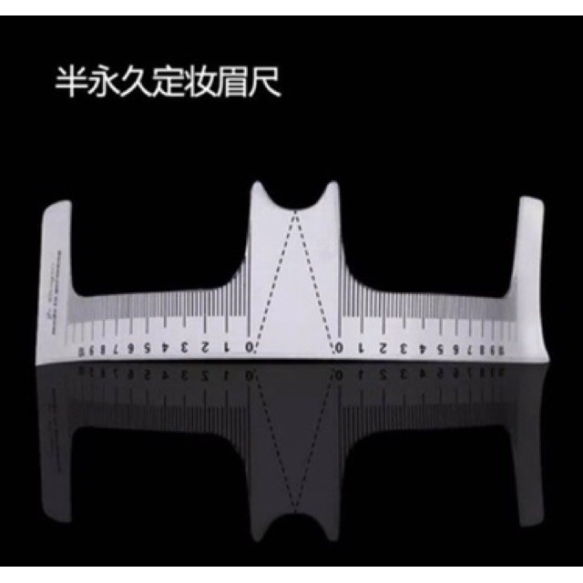 PENGGARIS SULAM ALIS MIKA / CALIPER SULAM ALIS ALAT UKUR SULAM ALIS