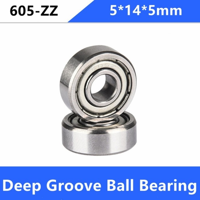 bearing gardan portal 5x14x5 Rc axial scx10 ii austar rgt RC 1/10