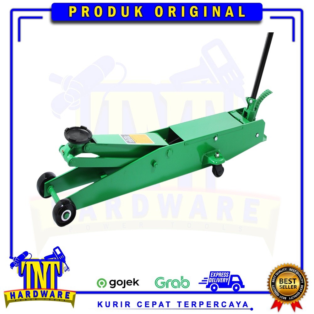 Dongkrak Buaya Panjang 10Ton Tekiro / Dongkrak Mobil - dongkrak truk