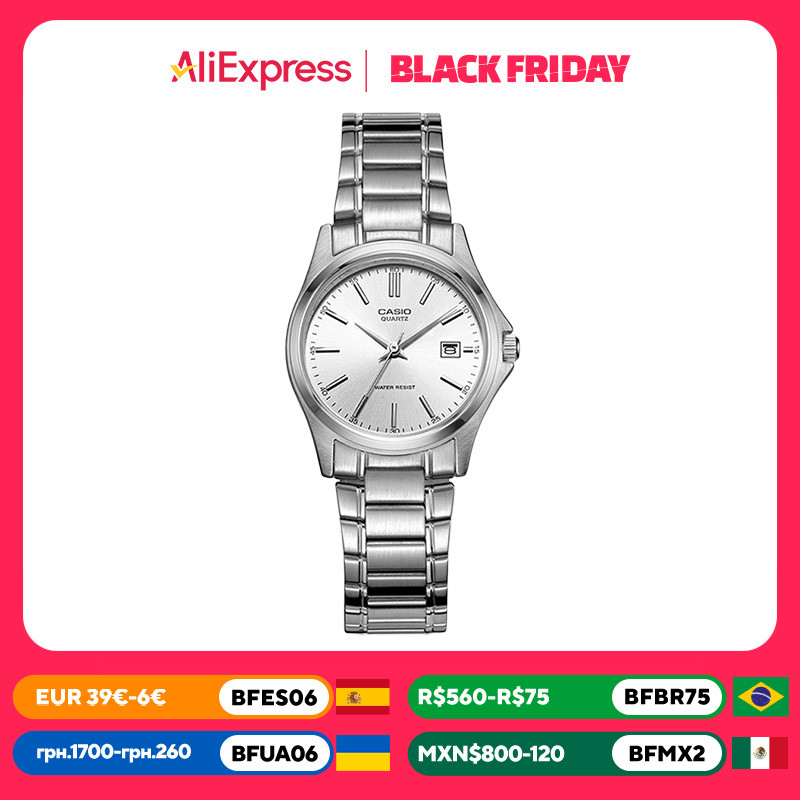 Casio watch women watches top brand luxury set Waterproof Quartz watch women laes watch Gifts Clock 