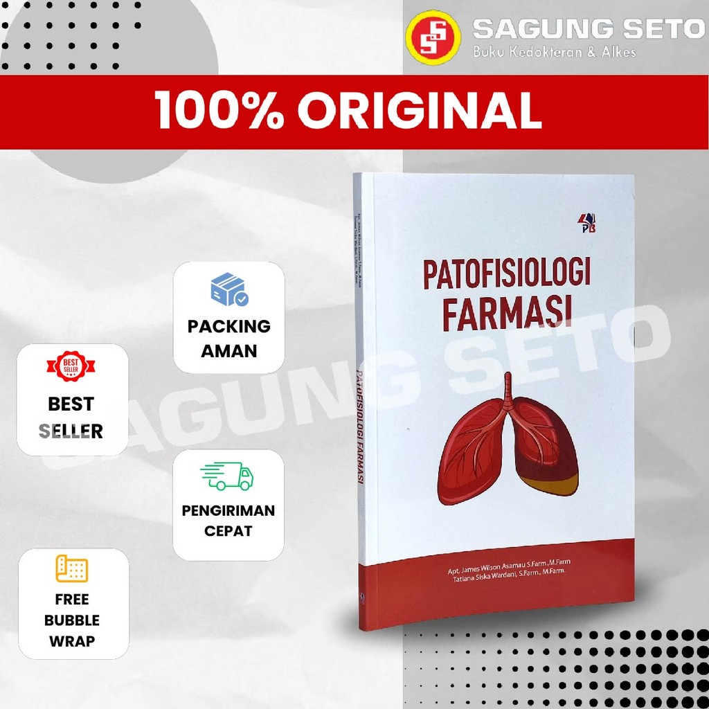 PATOFISIOLOGI FARMASI