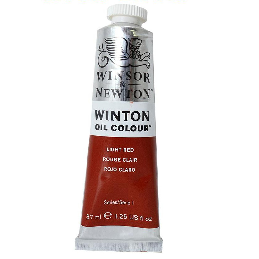 

Gramedia Surabaya - OIL COLOR WINSOR & NEWTON 37ML LIGHT RED 1414362WOC