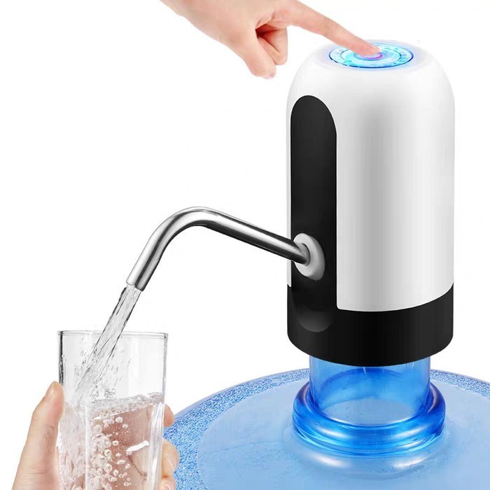 Alat Galon Elektrik Dispenser Air Minum Pompa Galon Elektrik Pencetan Galon Elektrik