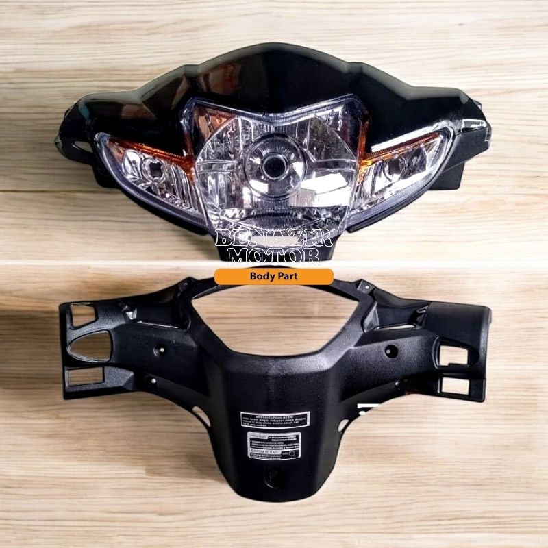 Batok Depan Belakang Revo Absolute, Revo Fit Karbu, Revo 110