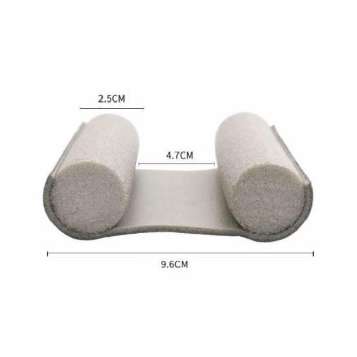 (COD)  Penutup Celah Lubang Bawah Pintu Penghalang kecoa