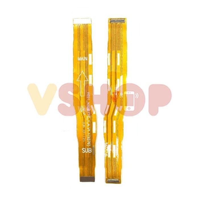 VIRAL FLEXIBEL UI BOARD - FLEXIBLE MAIN BOARD TENGAH INFINIX NOTE 12 2023 X676 X676B X676C