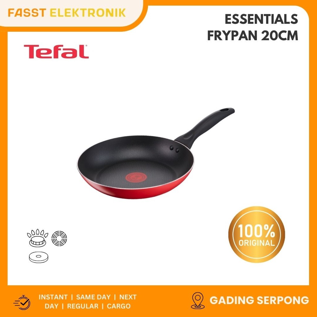 TEFAL Essentials Frypan 20cm