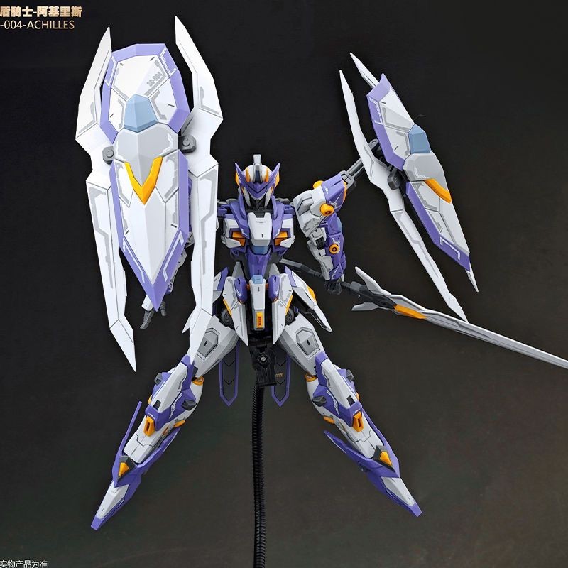 1/144 Snaa SC-004 AEGIS Action Figurine Pvc Movable Standing Model Kit Room Collection Statue Birthd