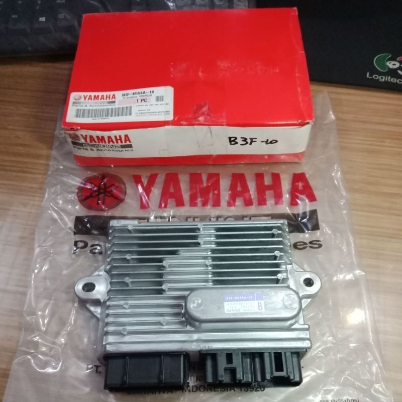 SGCU ECU ECM B3F LEXI S KEYLESS TYPE B ORIGINAL ORI ASLI YAMAHA YGP B3F-H594A-10