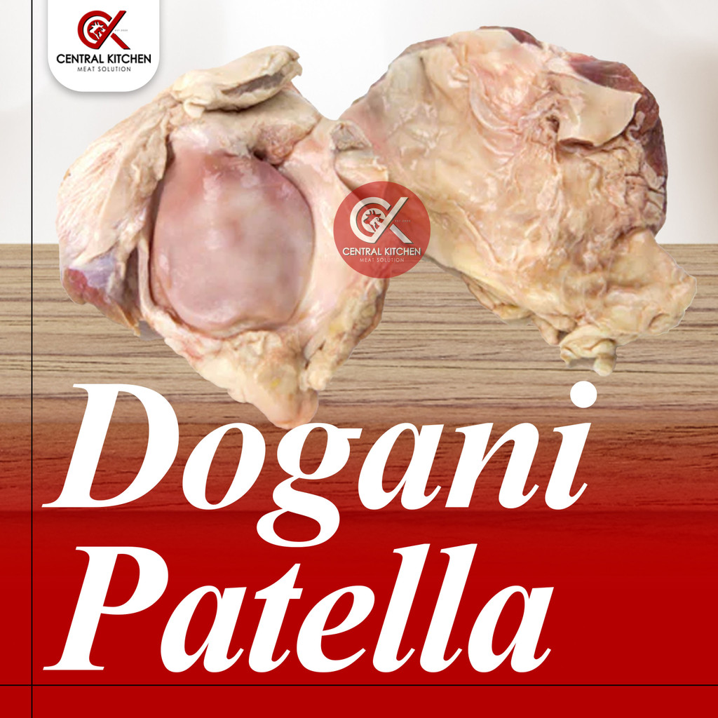 

Beef Patella Dogani Dengkul Utuh import