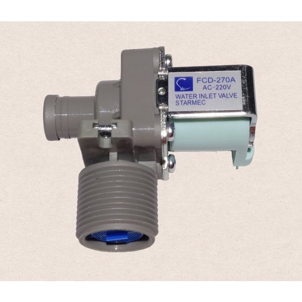 SELENOID - WATER INLET MESIN CUCI TOP LOADING FCD270-A - 619