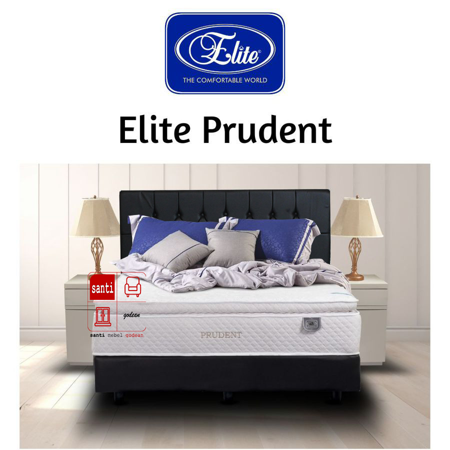 Springbed Elite Prudent Latex fullset