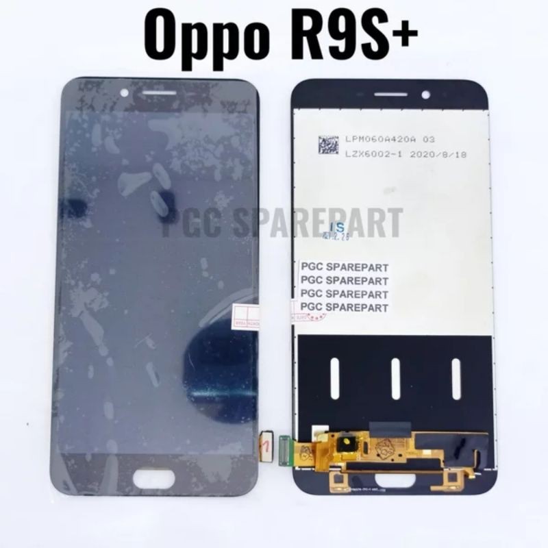 Original OEM LCD Touchscreen Fullset Oppo R9S Plus - R9S+