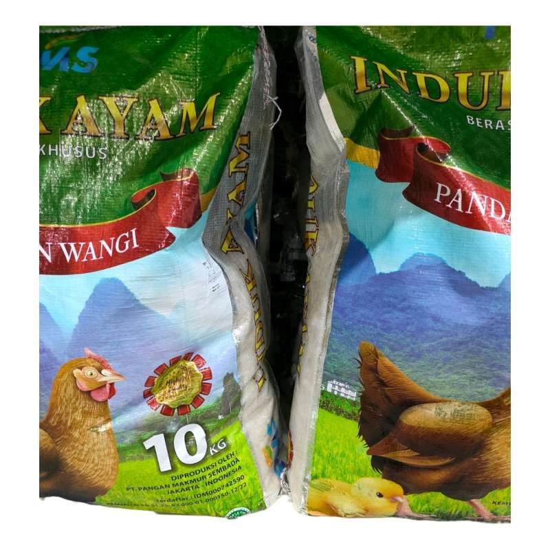 

Beras Induk Ayam Pandan Wangi 10 kg