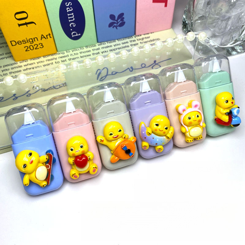 

Correction Tape Nailong Tipe X Kertas Kering Eraser Correction Tape Nailong Lucu Penghapus Pulpen