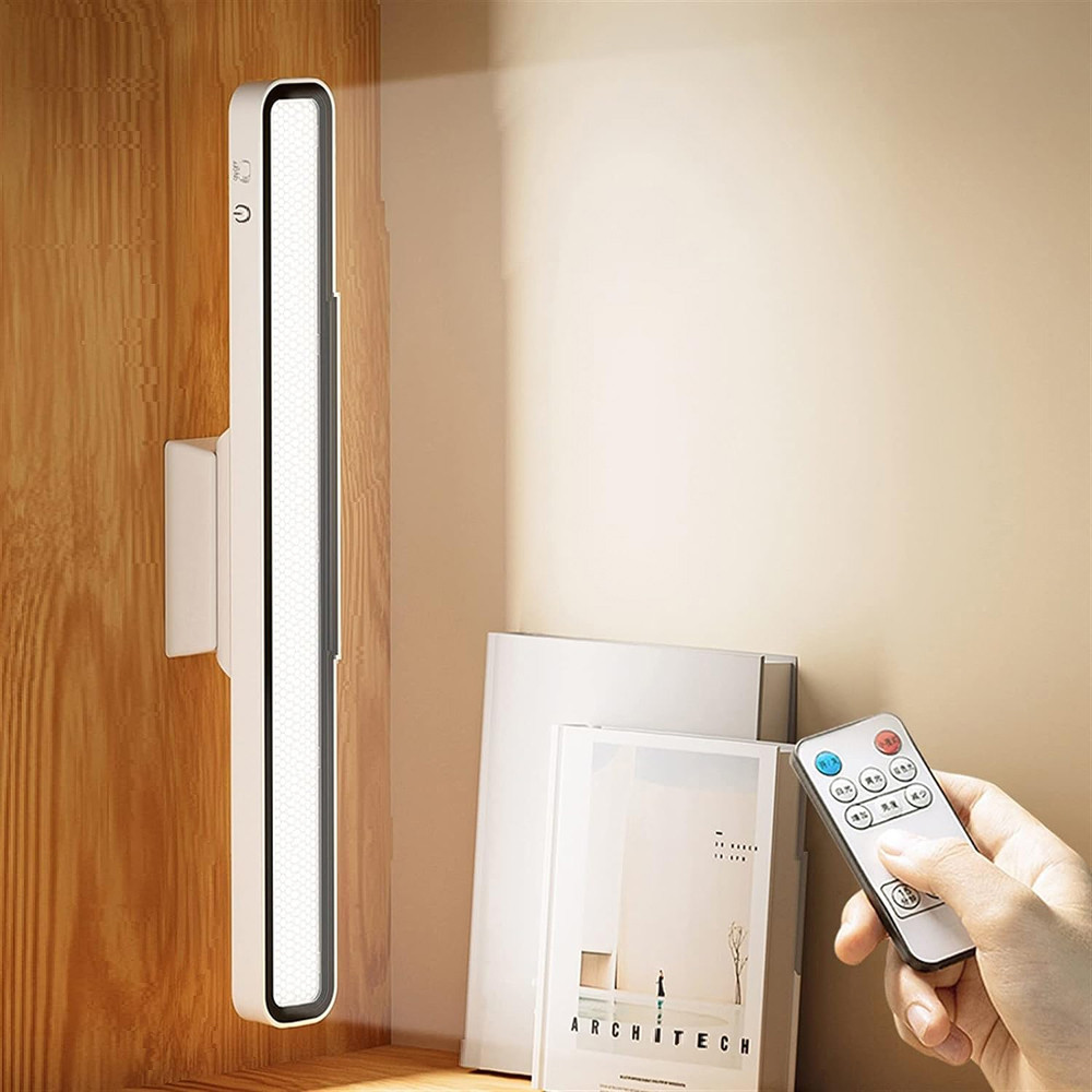 

Office Desk lamp LED Night Light USB Rechargeable Table Lamp Suspended magnetic desk lamp Dimming Protect Eyes Bedroom Light