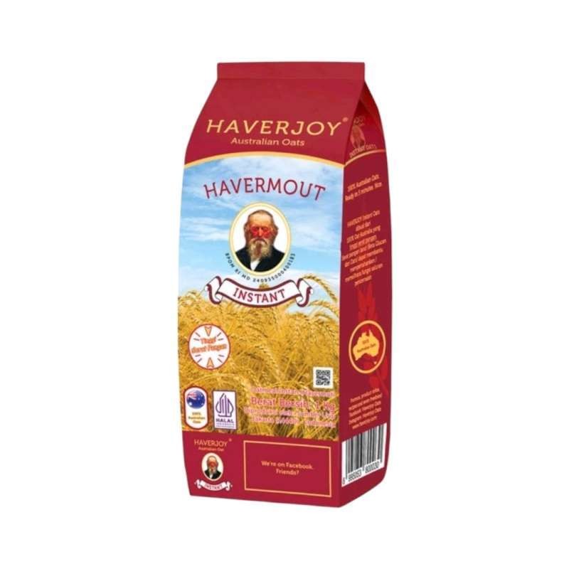 

Haverjoy Instant Oats 1 kg