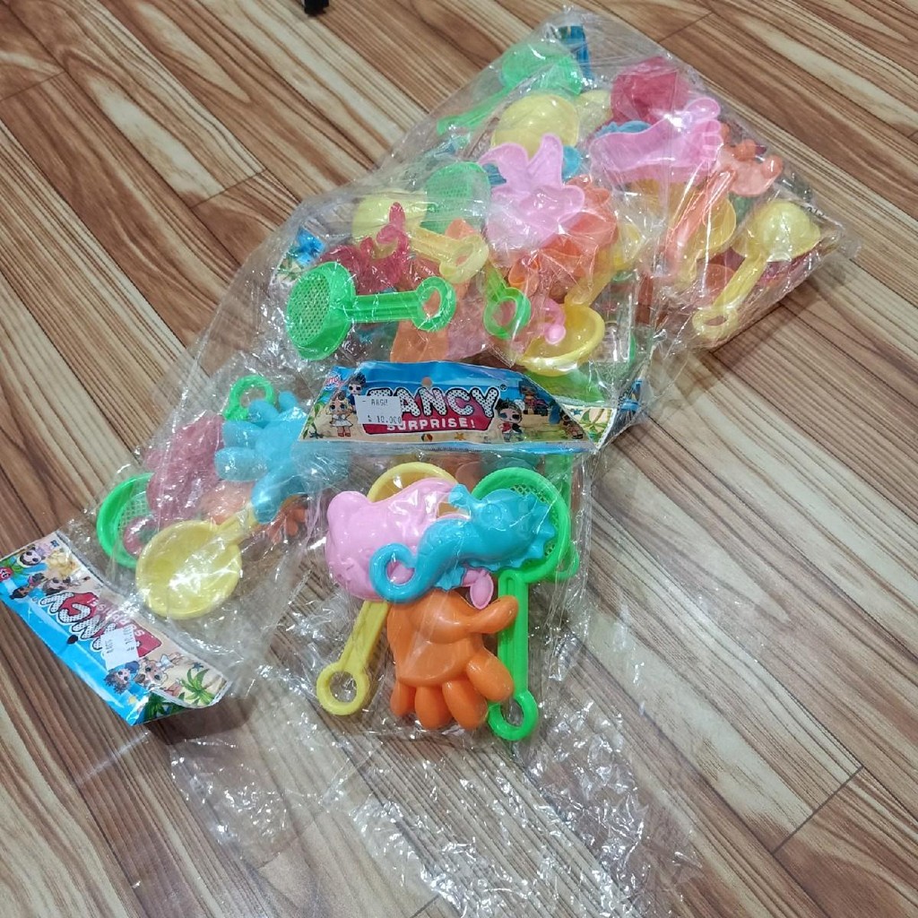 MAINAN ANAK FK SKOP PASIR (AAGB) Toys