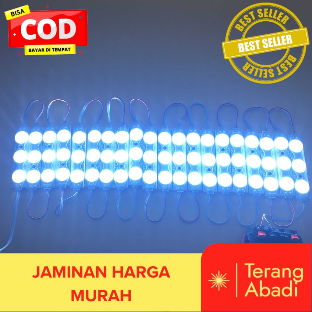 LAMPU LED MODUL 3 WATT AC 220V / LED MODUL 3 WATT AC 220V