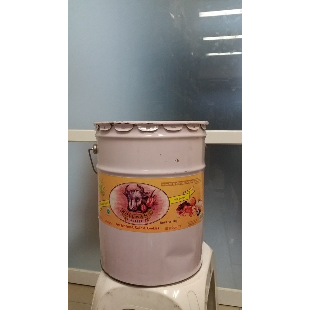 

[Promo] Hollman Butter repack 500gr
