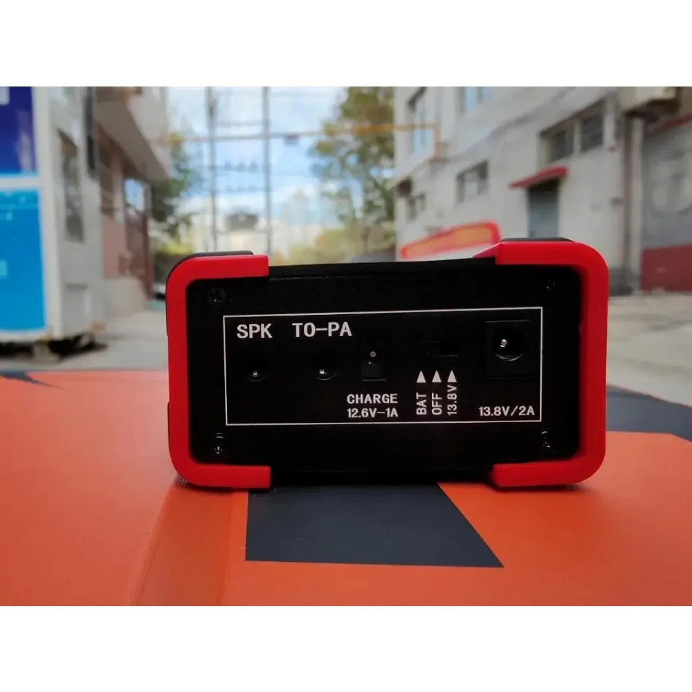 2025 BARU 5W USDX USDR HF QRP SDR Transceiver SSB/CW Transceiver 8-Band DSP SDR