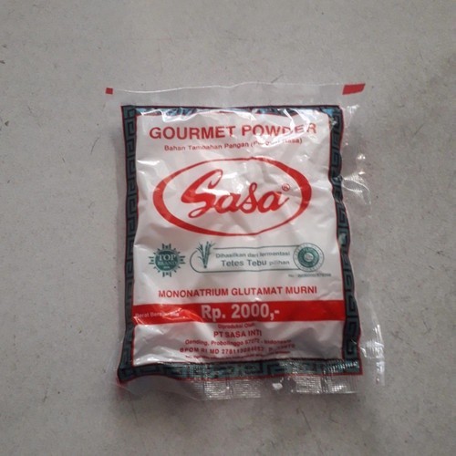 

NEW ITEM SASA MNG 38G BAHAN MASAK