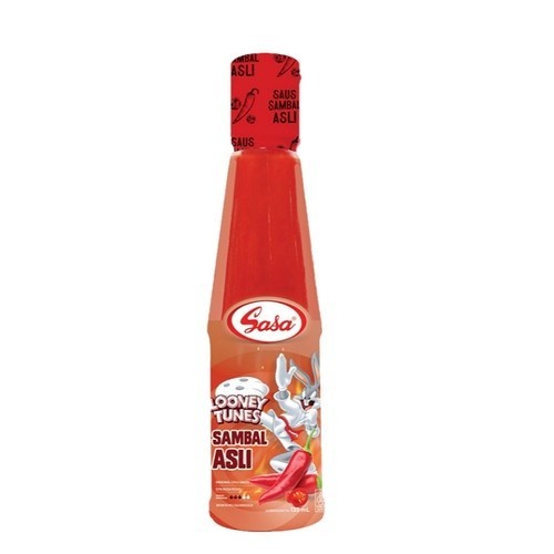 

NEW ITEM SASA SAMBAL ASLI PET 135ML BAHAN MASAK