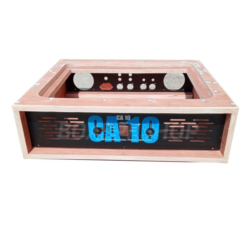 READY Box power CA 10 triplek ( TANPA PANEL ) Bahan tebal 15mm