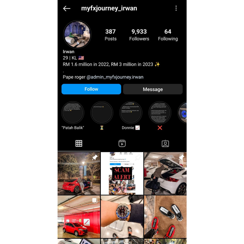 

(No Watermark) Teknik Patah Balik by Irwan fx 2023 Full