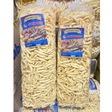 

Tripel M Snack Telur Gabus Renyah Gurih 900gr - Camilan Sehat High Protein - Snack Ringan Enak Makan ringan