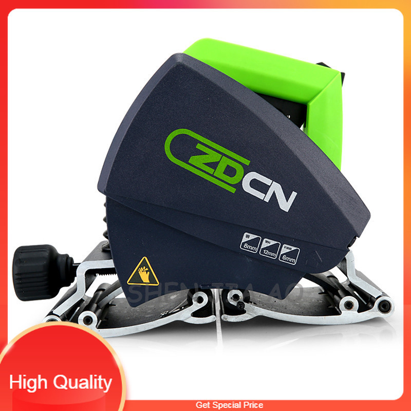 THE BEST 220V 1000W Electric New Portable Electric Iron Stainless Steel Pipe Cutting Machine ZD220 C