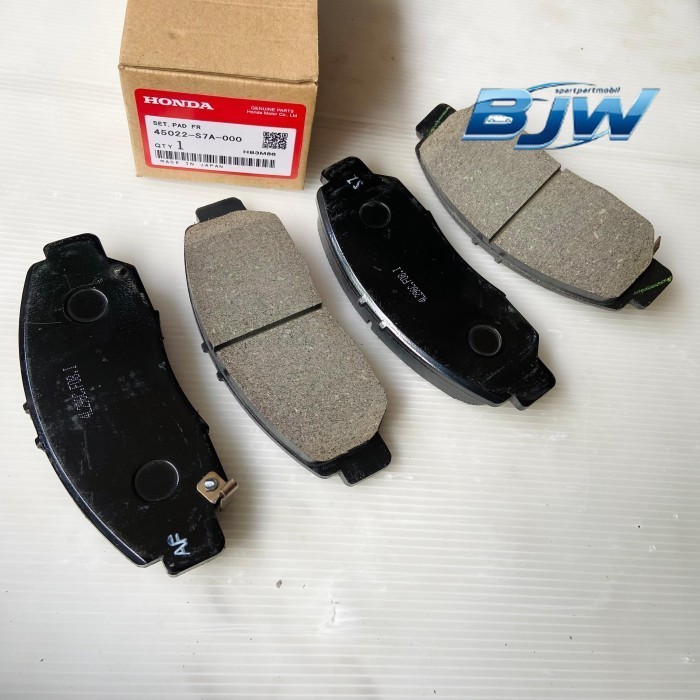 Kampas Rem Depan Set Brake Pad Front Honda Accord CM5, Accord CP2, BRV DG1, Civic FD1 1.8, Civic FD2