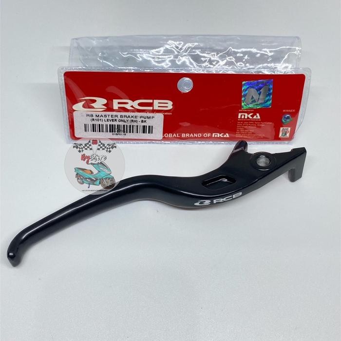NEW Handle Rem Handel Rcb Kanan Untuk Master rem original Rcb Supra Karisma Blade Revo beat tiger fu